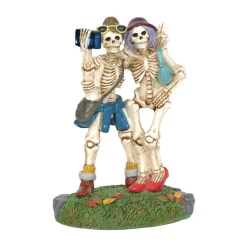 Hv, Skelfie, 6003220, Halloween Village