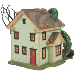 Hv, The Kraken House, 6011436, Halloween Village