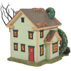 Hv, The Kraken House, 6011436, Halloween Village