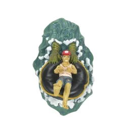 Hv, Tubing S.O.S., 6007650, Halloween Village