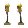 Hv, Wicked Wax Lamps, 6003221, Halloween Village