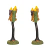 Hv, Wicked Wax Lamps, 6003221, Halloween Village