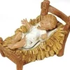 Infant Jesus & Cradle 12", Fontanini, 72913