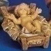 Infant W/Manger 5", Fontanini, 72513
