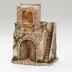 Inn Of Bethlehem, Led, 5", Fontanini, 55610