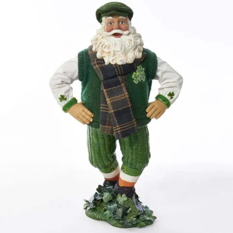 Irish Dancing Santa, Musical