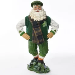 Irish Dancing Santa, Musical