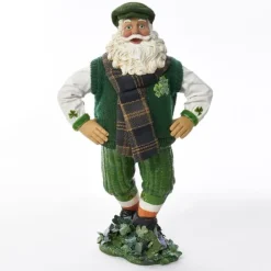 Irish Dancing Santa, Musical
