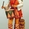 Jareth Drummer Boy 27", Fontanini, 53101