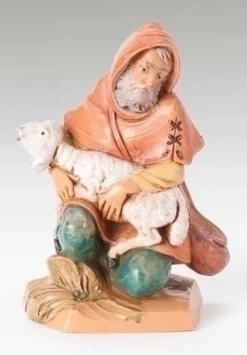 Jeremiah Nativity, 5", Fontanini, 52587