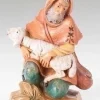 Jeremiah Nativity, 5", Fontanini, 52587