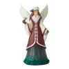 Jim Shore, Victorian Angel With Hand Bell, 6006597, Heartwood Creek
