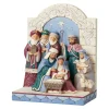 Jim Shore, Victorian Nativity, 6006598, Heartwood Creek