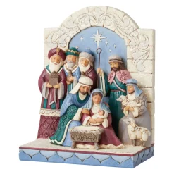 Jim Shore, Victorian Nativity, 6006598, Heartwood Creek
