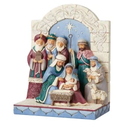 Jim Shore, Victorian Nativity, 6006598, Heartwood Creek