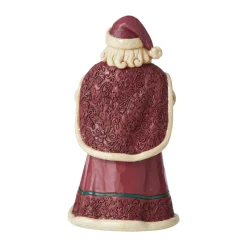 Jim Shore, Victorian Snowman With Toy Bag, 6006595, Heartwood Creek