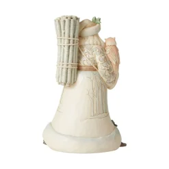 Jim Shore, Woodland Santa With Owl/Lantern, 6006578, Heartwood Creek