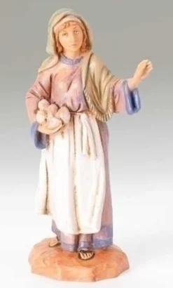 Joanna Weaver 5", Fontanini, 57548