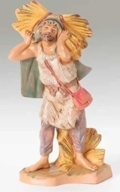 John Farmer, 5", Fontanini, 72692