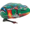 Jumping Frog, Collectible Tin Toy , Ms002