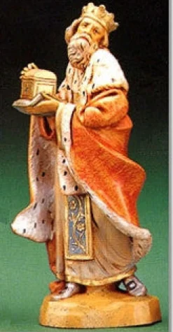 King Melchior 7.5", Fontanini, 72814