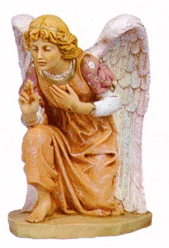 Kneeling Angel 20", Fontanini, 53418