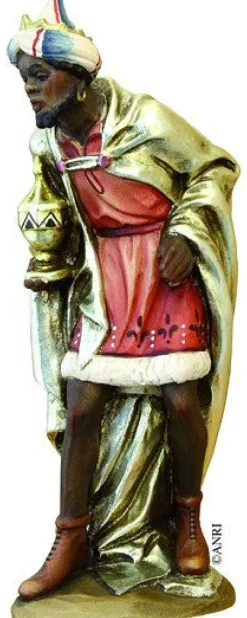 Koult - Magi Caspar Standing Moorish King