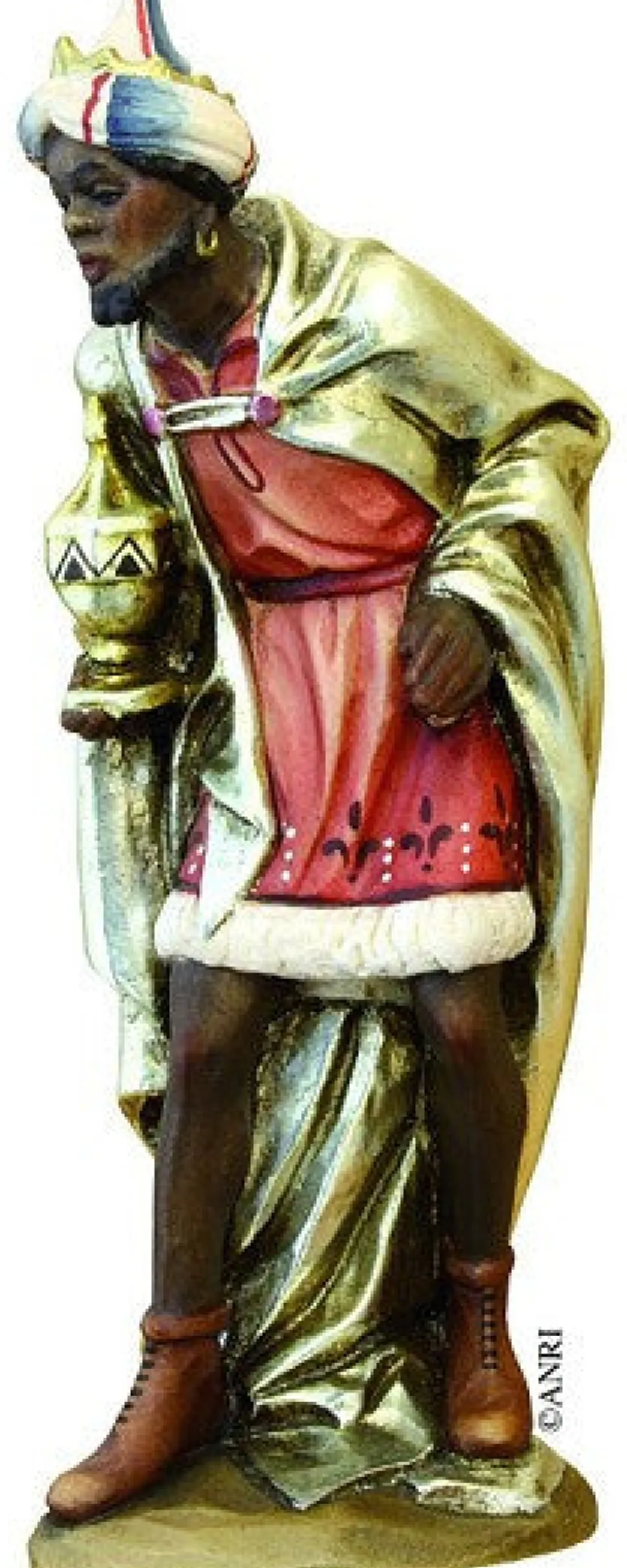 Koult - Magi Caspar Standing Moorish King