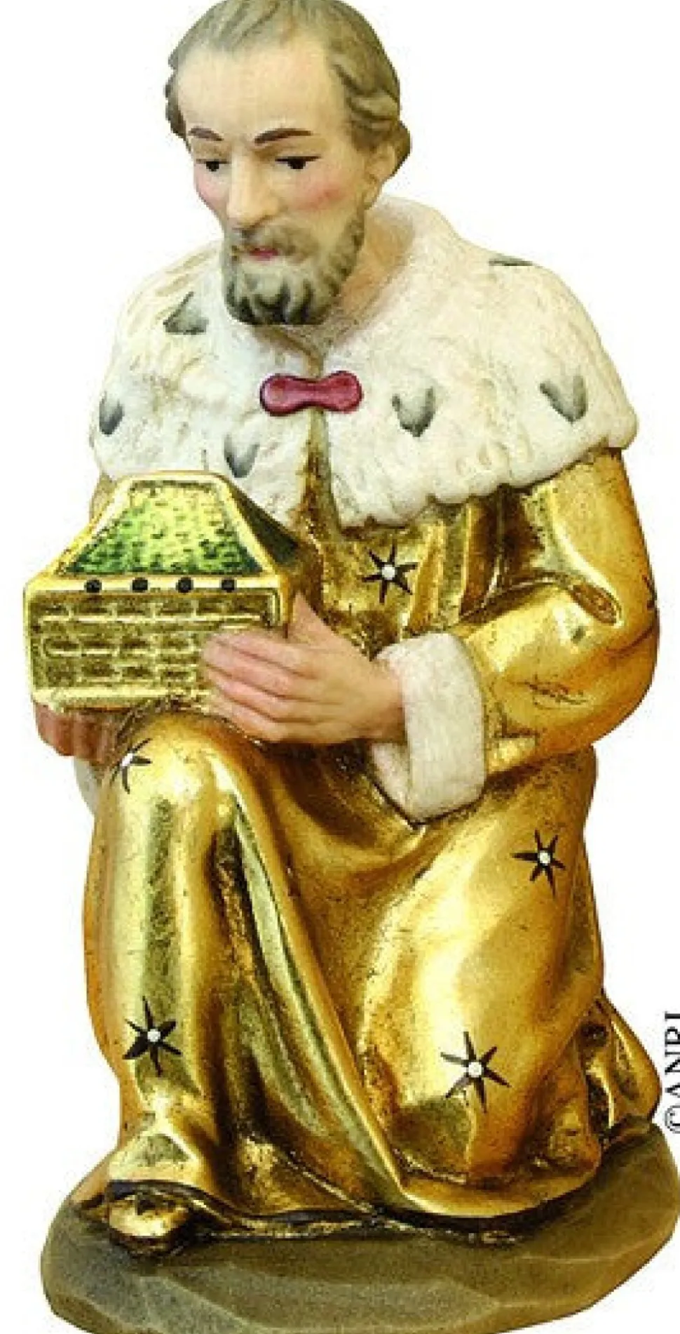 Koult - Magi Melichior Kneeling King