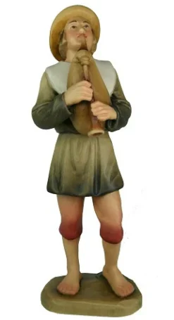 Koult - Shepherd With Bagpipe