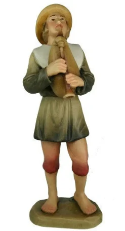 Koult - Shepherd With Bagpipe