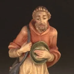 Koult - Shepherd With Pouch