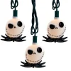 10-Light Disney© Nightmare Before Christmas Light Set, Dn9212, Kurt Adler, Ul
