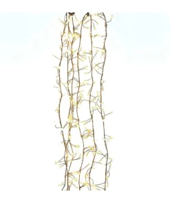 300-Light Warm White Led Cluster Light Set, Ad1011Ww, Kurt Adler