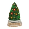 Lit Rotating Festive Tree, 6003172,