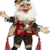 Little Nutcracker Elf, Small By Mark Roberts
