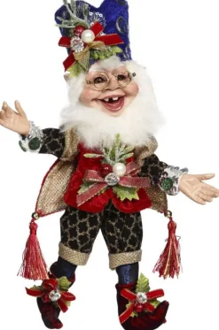 Little Nutcracker Elf, Small By Mark Roberts