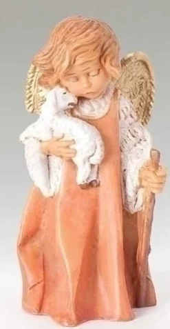 Little Shepherd Angel, Fontanini, 43529