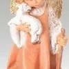 Little Shepherd Angel, Fontanini, 43529