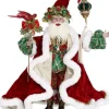 Mark Roberts, Christmas Magic Santa, 51-97056