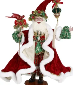 Mark Roberts, Christmas Magic Santa, 51-97056