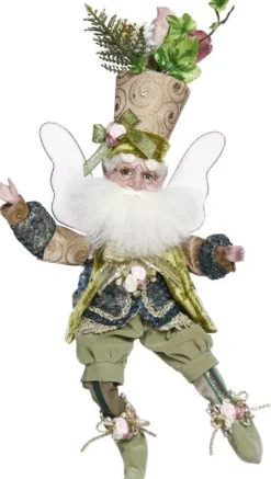 Master Gardener Fairy Small 12"