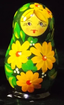 Matryoshka Nesting 5
