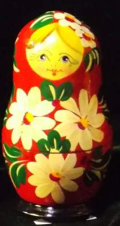 Matryoshka Nesting 5