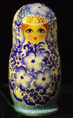 Matryoshka Nesting 5
