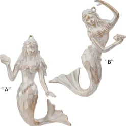 Mermaid Ornament