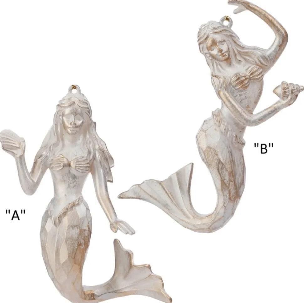 Mermaid Ornament