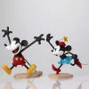 Mickey & Minnie Color Maquette