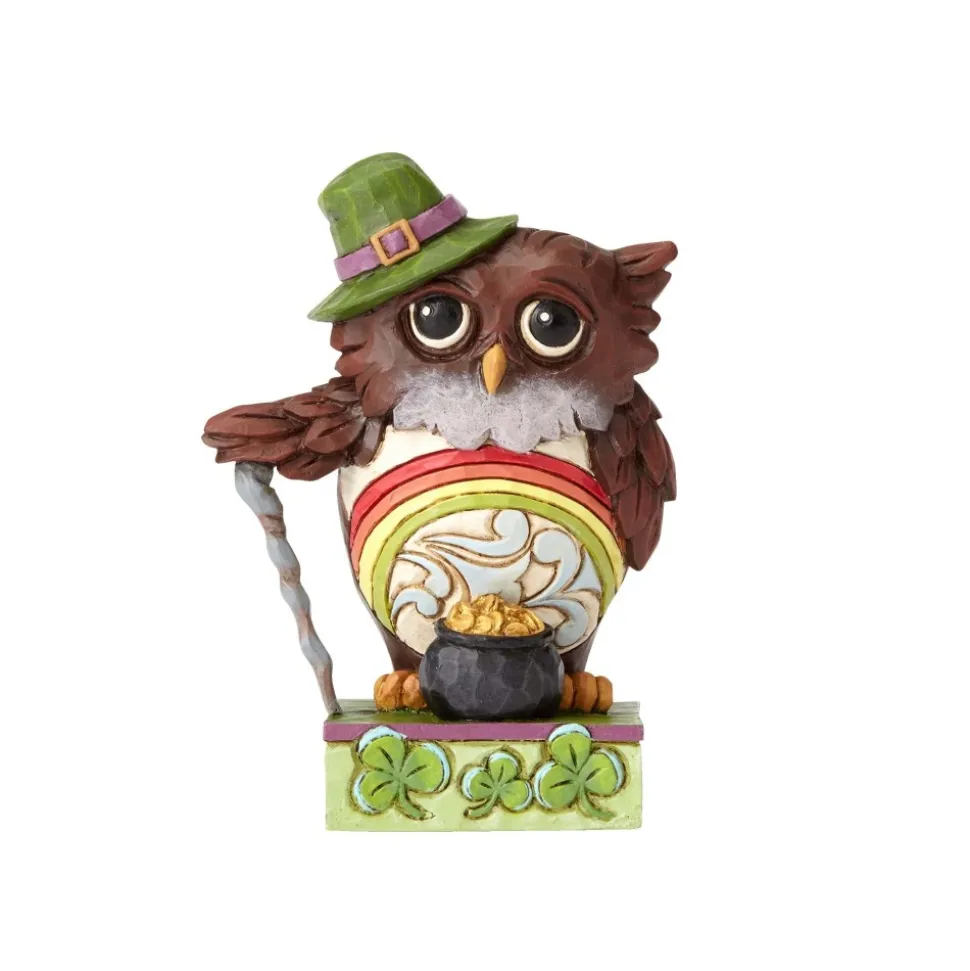 Mini Irish Owl