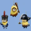 Minions 3 Asst, De2154